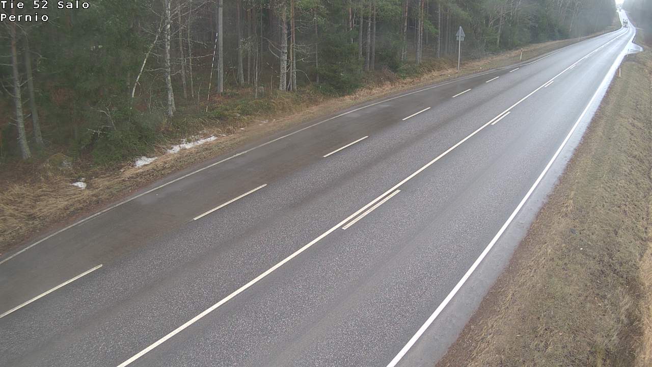 Kelikamerat Kuva Tie 52 Salo, Perniö, Salo, Varsinais-Suomi