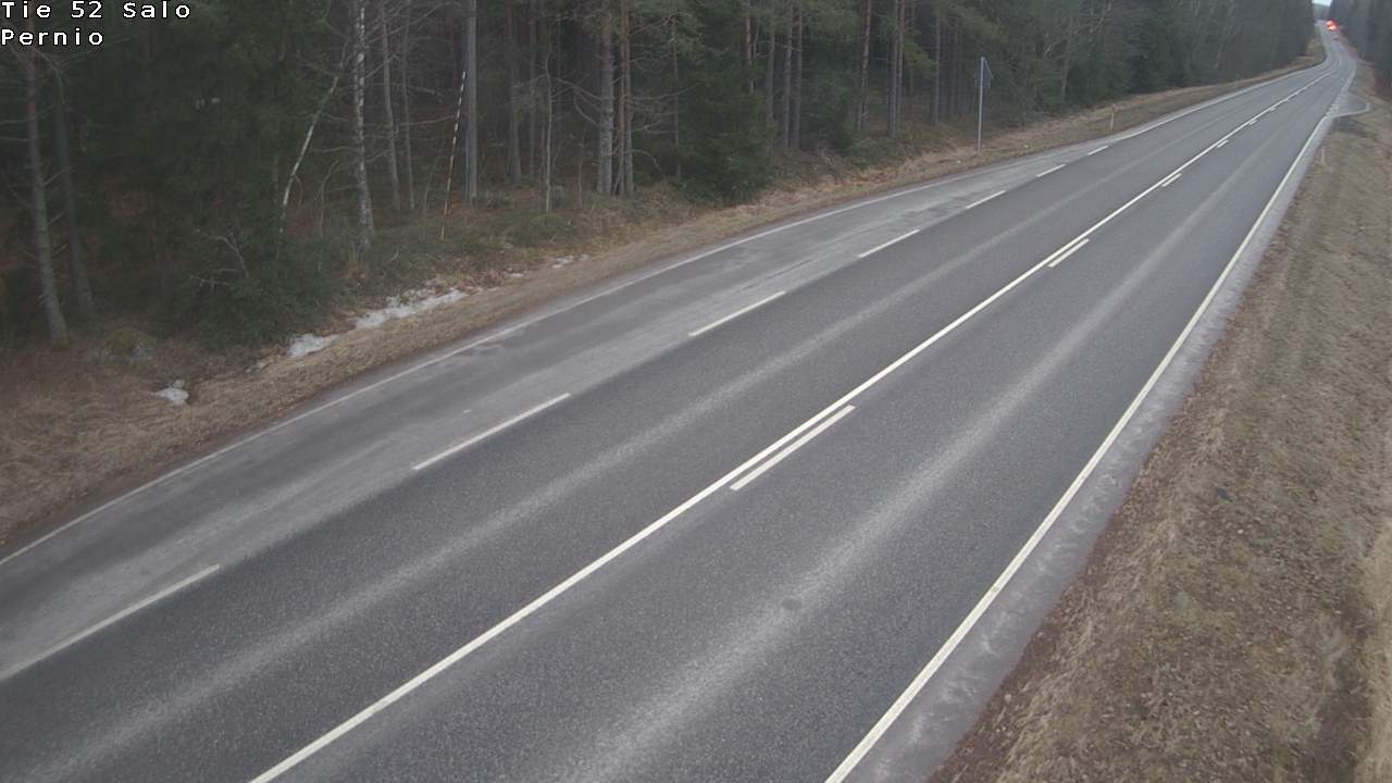 Kelikamerat Kuva Tie 52 Salo, Perniö, Salo, Varsinais-Suomi