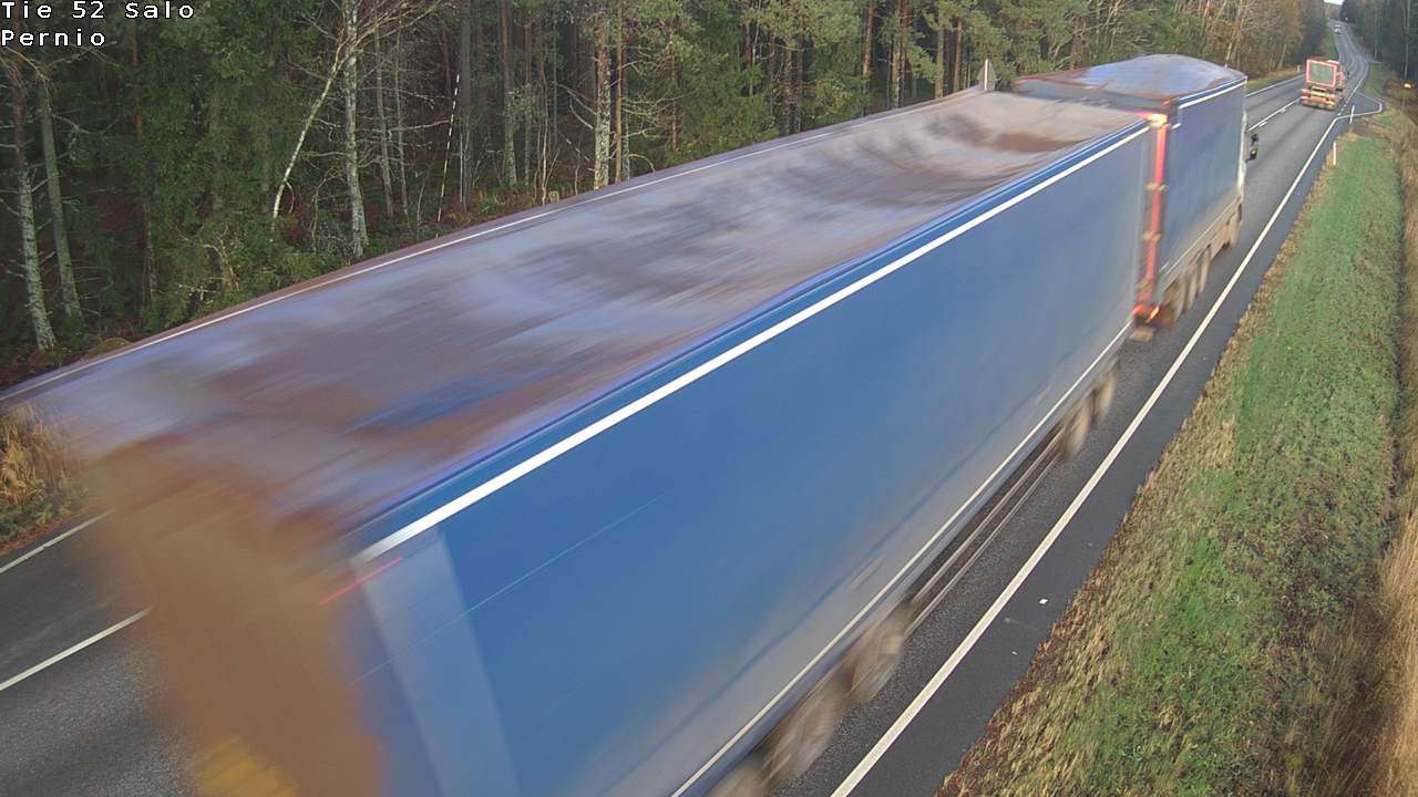 Kelikamerat Kuva Tie 52 Salo, Perniö, Salo, Varsinais-Suomi