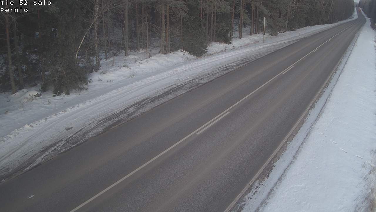 Kelikamerat Kuva Tie 52 Salo, Perniö, Salo, Varsinais-Suomi