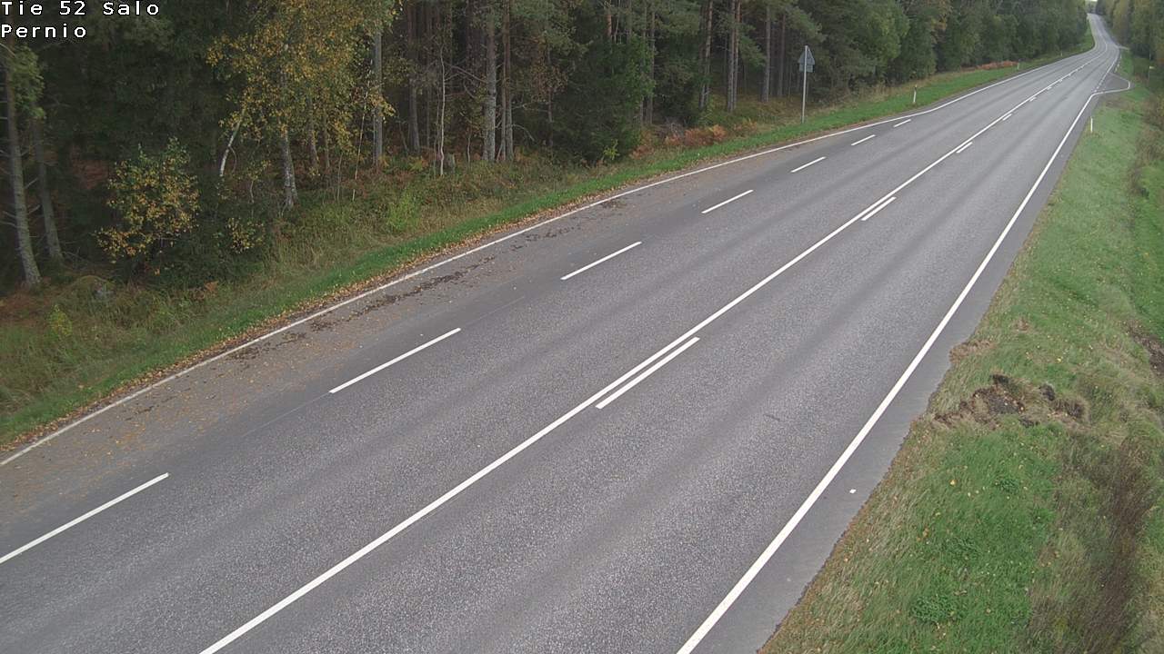 Kelikamerat Kuva Tie 52 Salo, Perniö, Salo, Varsinais-Suomi