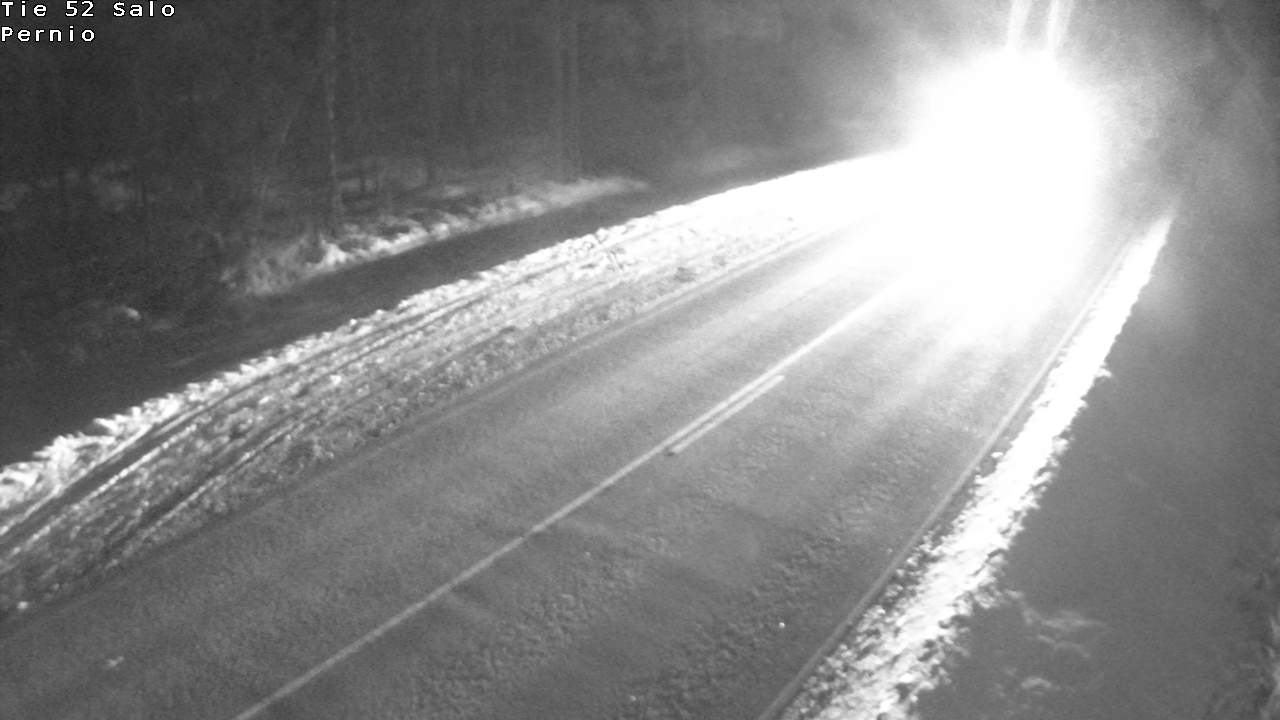 Kelikamerat Kuva Tie 52 Salo, Perniö, Salo, Varsinais-Suomi