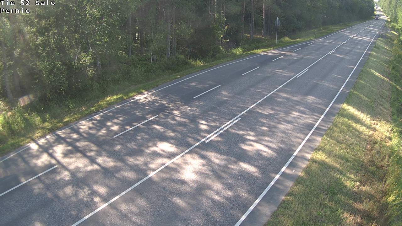 Kelikamerat Kuva Tie 52 Salo, Perniö, Salo, Varsinais-Suomi
