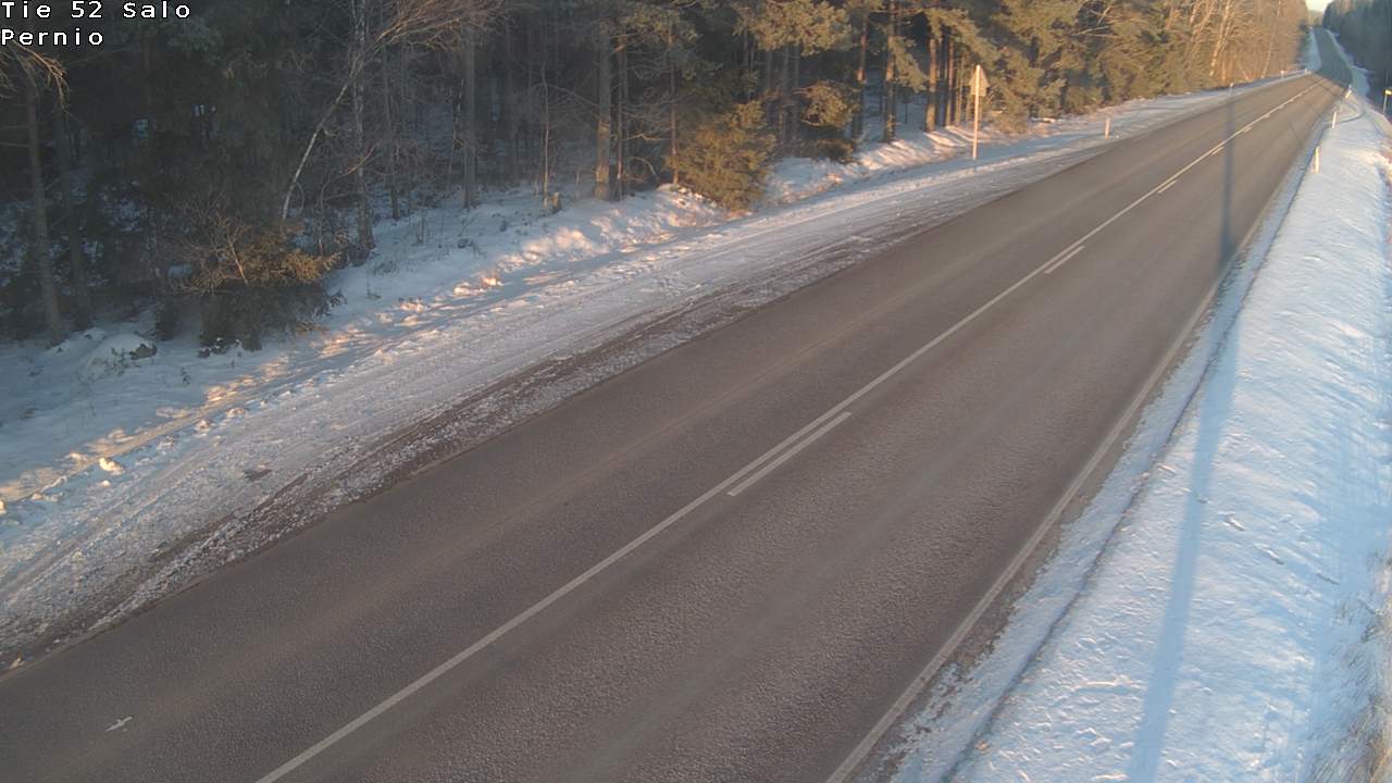 Kelikamerat Kuva Tie 52 Salo, Perniö, Salo, Varsinais-Suomi