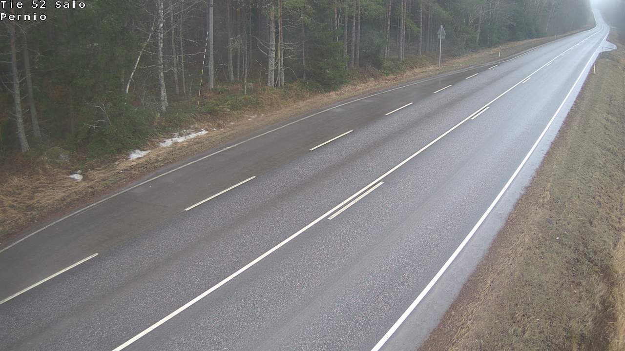 Kelikamerat Kuva Tie 52 Salo, Perniö, Salo, Varsinais-Suomi