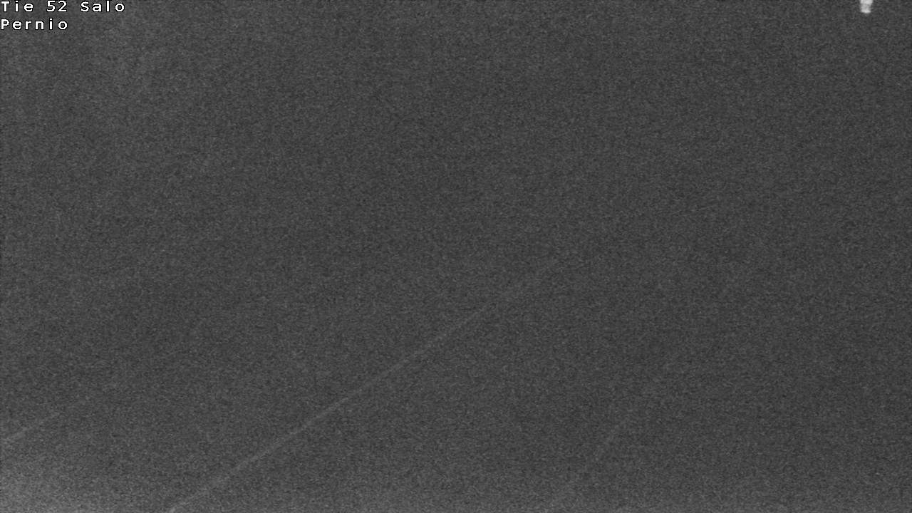 Weather Camera Image Road 52 Salo, Perniö, Salo, Varsinais-Suomi
