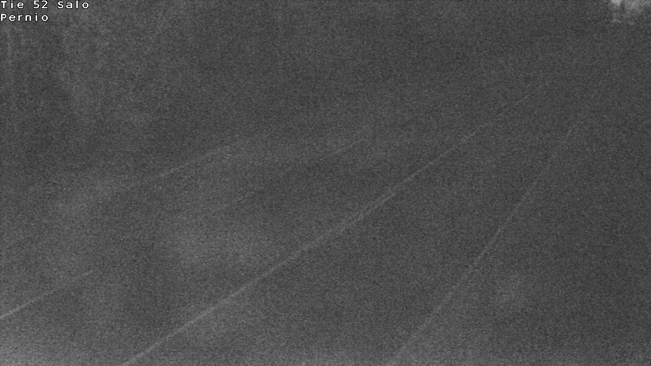 Weather Camera Image Väg 52 Salo, Bjärnå, Salo, Varsinais-Suomi