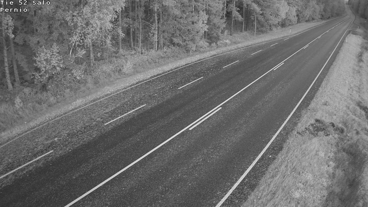 Kelikamerat Kuva Tie 52 Salo, Perniö, Salo, Varsinais-Suomi