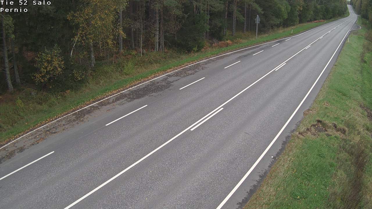 Kelikamerat Kuva Tie 52 Salo, Perniö, Salo, Varsinais-Suomi