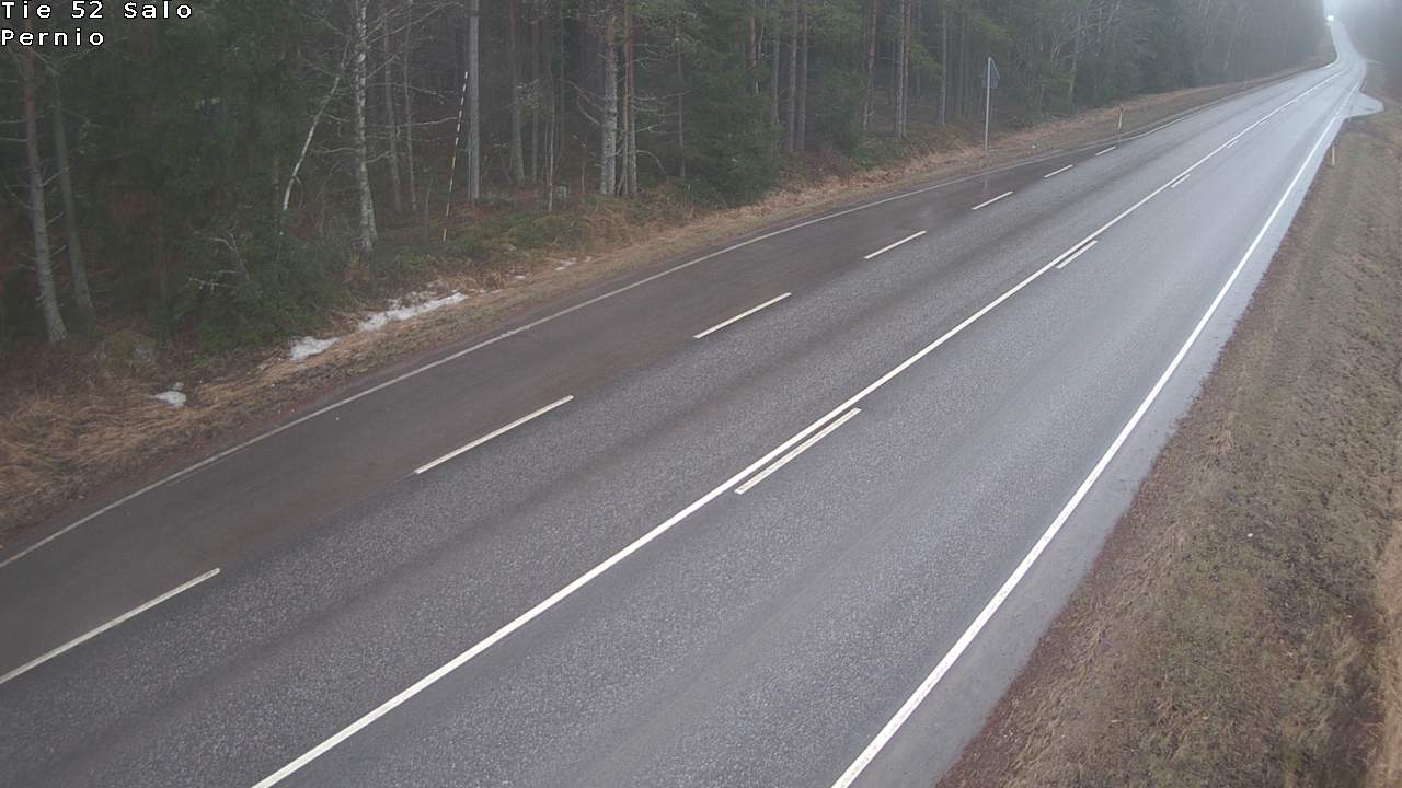 Kelikamerat Kuva Tie 52 Salo, Perniö, Salo, Varsinais-Suomi