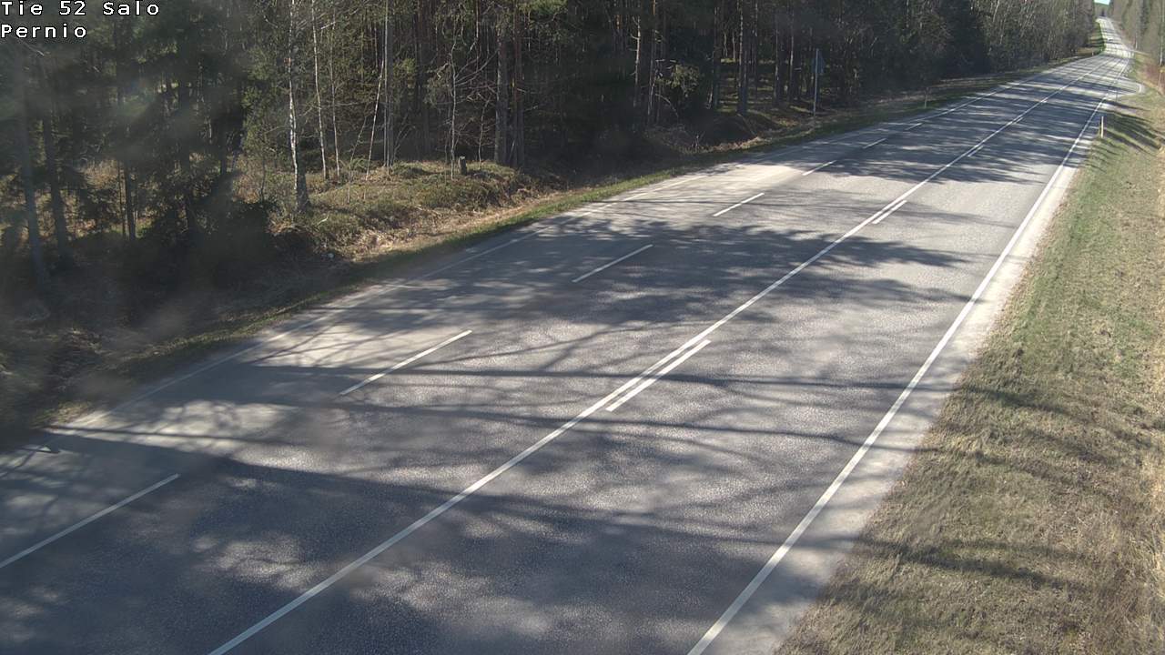 Kelikamerat Kuva Tie 52 Salo, Perniö, Salo, Varsinais-Suomi