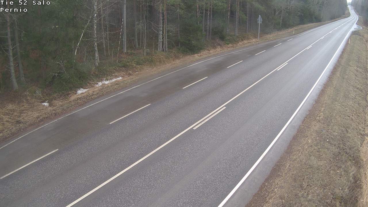 Kelikamerat Kuva Tie 52 Salo, Perniö, Salo, Varsinais-Suomi