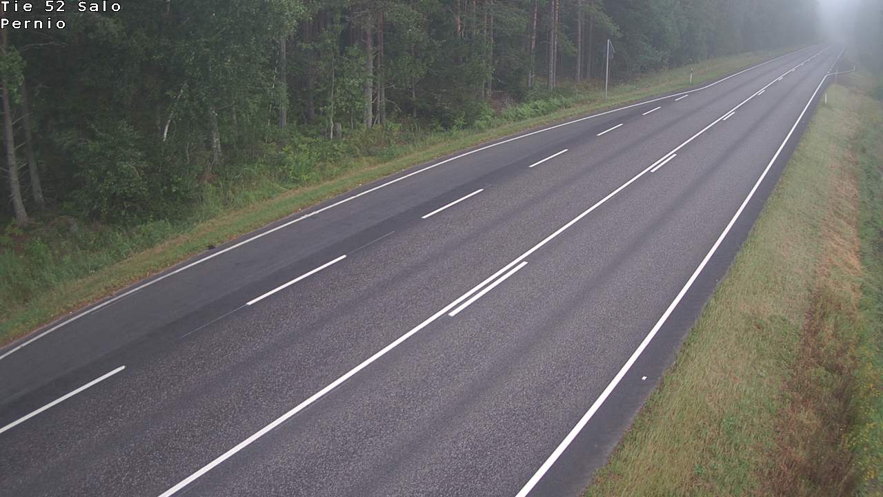 Kelikamerat Kuva Tie 52 Salo, Perniö, Salo, Varsinais-Suomi