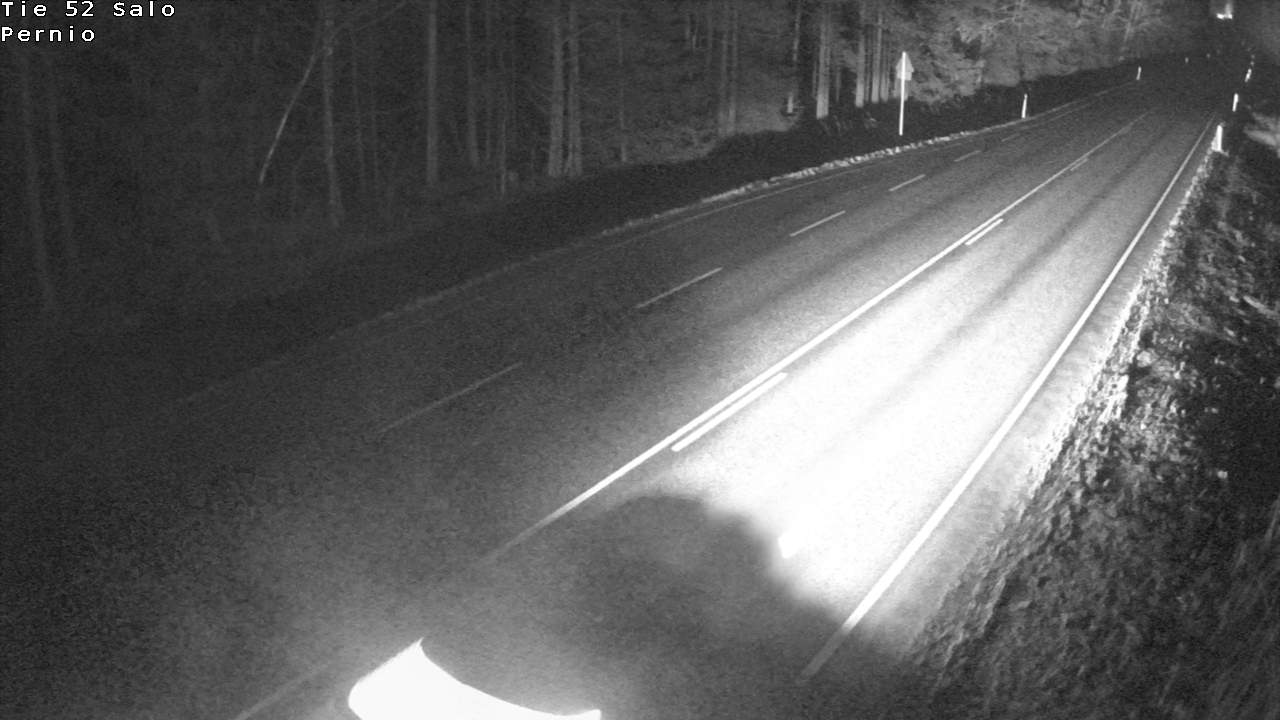 Kelikamerat Kuva Tie 52 Salo, Perniö, Salo, Varsinais-Suomi