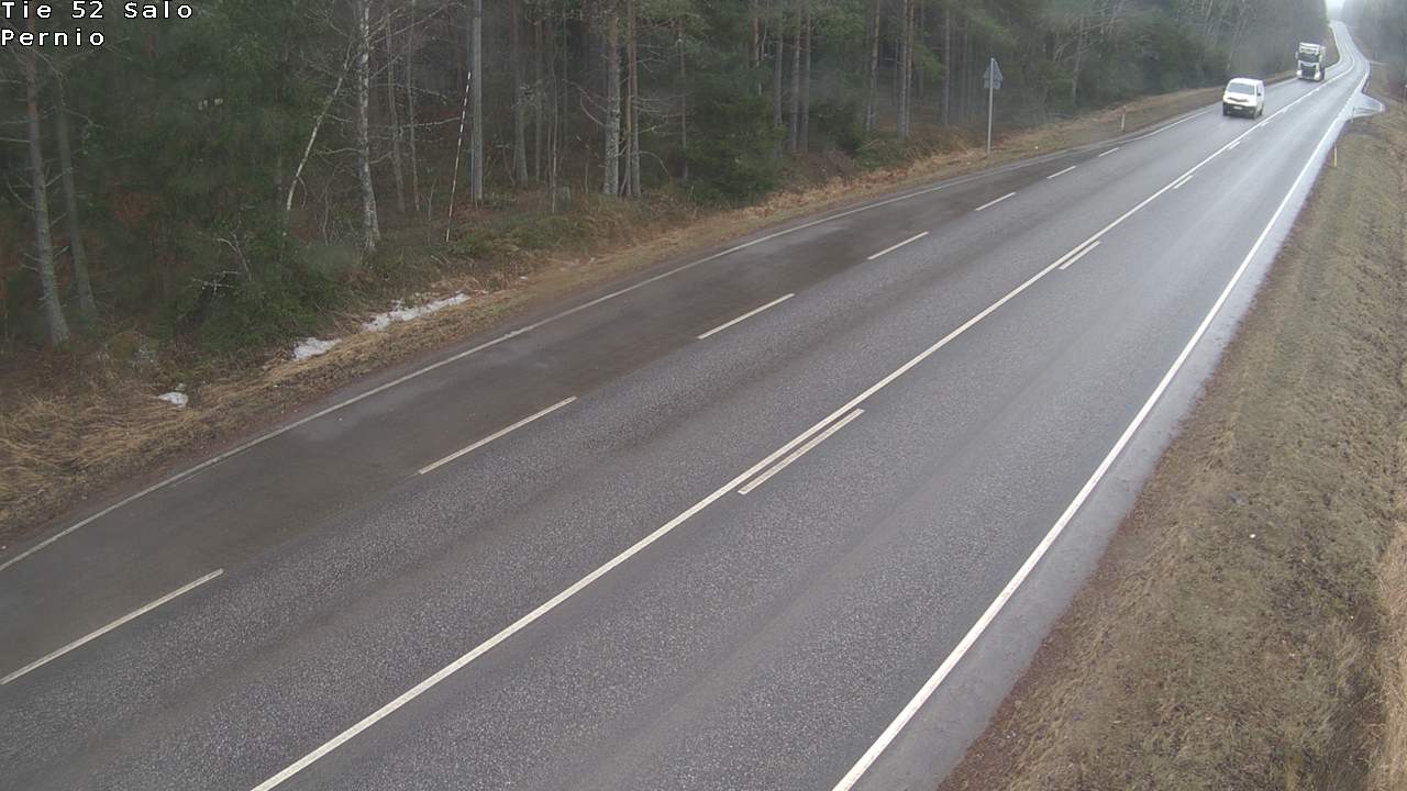 Kelikamerat Kuva Tie 52 Salo, Perniö, Salo, Varsinais-Suomi