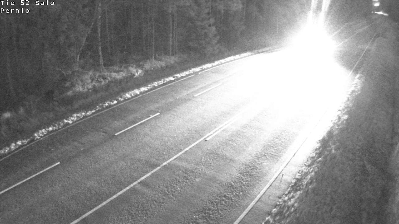 Kelikamerat Kuva Tie 52 Salo, Perniö, Salo, Varsinais-Suomi