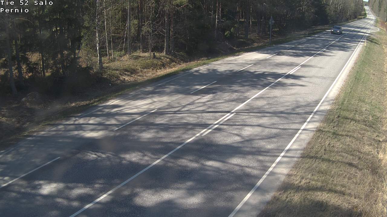 Kelikamerat Kuva Tie 52 Salo, Perniö, Salo, Varsinais-Suomi