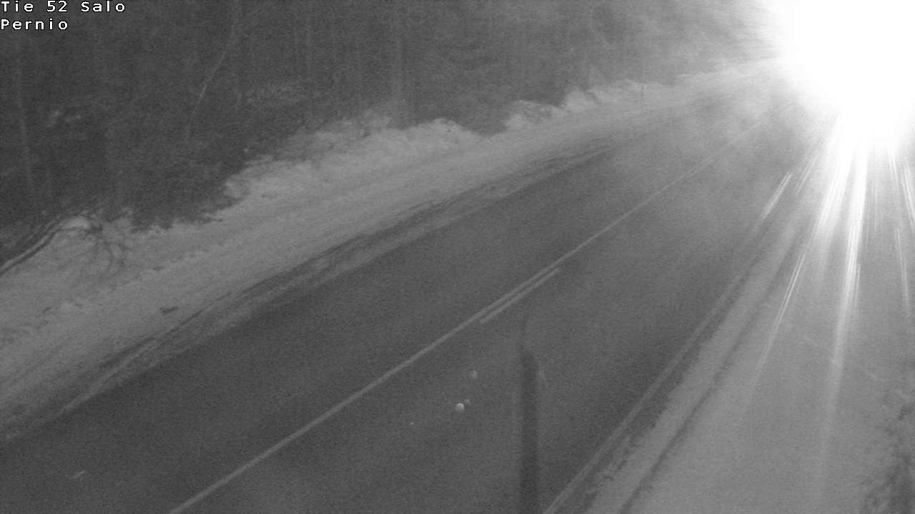 Kelikamerat Kuva Tie 52 Salo, Perniö, Salo, Varsinais-Suomi