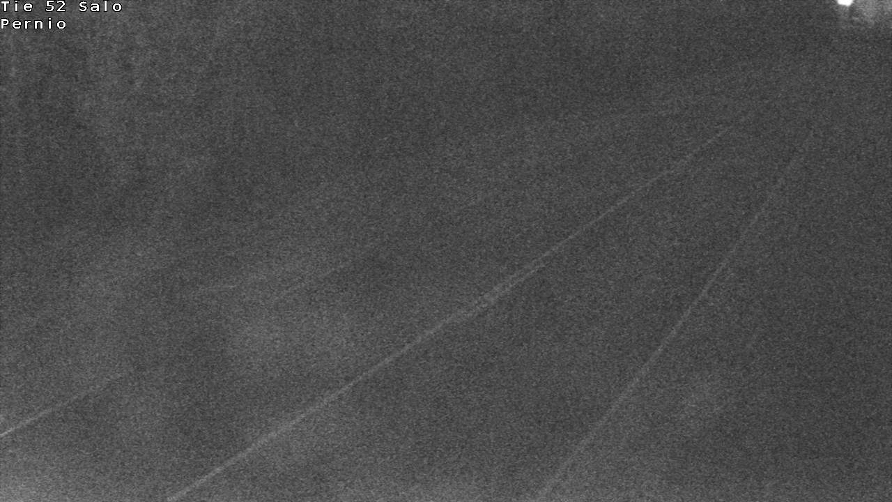 Weather Camera Image Road 52 Salo, Perniö, Salo, Varsinais-Suomi