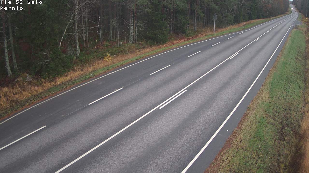 Kelikamerat Kuva Tie 52 Salo, Perniö, Salo, Varsinais-Suomi