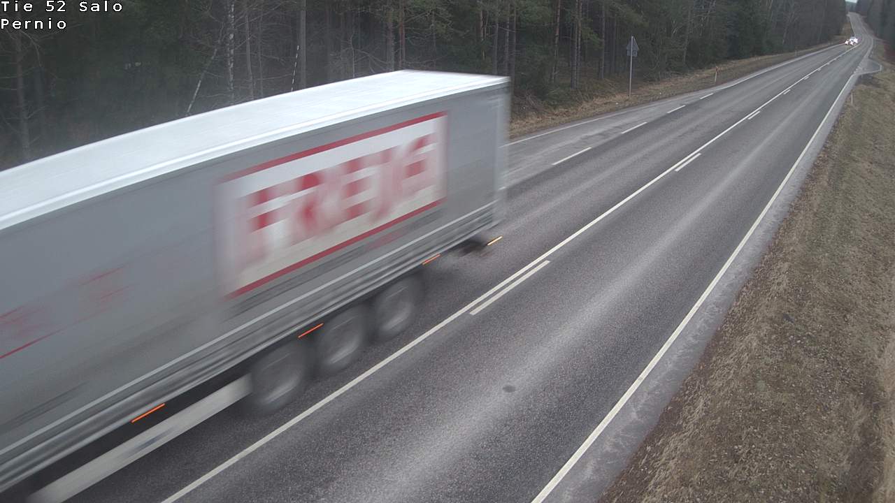 Kelikamerat Kuva Tie 52 Salo, Perniö, Salo, Varsinais-Suomi