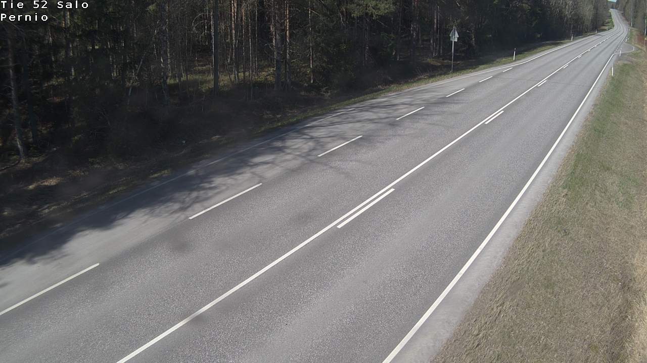 Kelikamerat Kuva Tie 52 Salo, Perniö, Salo, Varsinais-Suomi