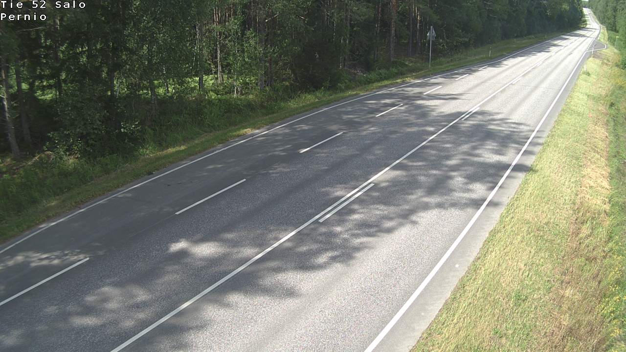 Kelikamerat Kuva Tie 52 Salo, Perniö, Salo, Varsinais-Suomi