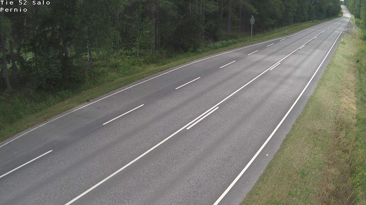Kelikamerat Kuva Tie 52 Salo, Perniö, Salo, Varsinais-Suomi