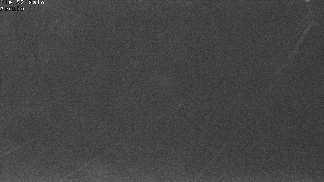 Weather Camera Image Väg 52 Salo, Bjärnå, Salo, Varsinais-Suomi