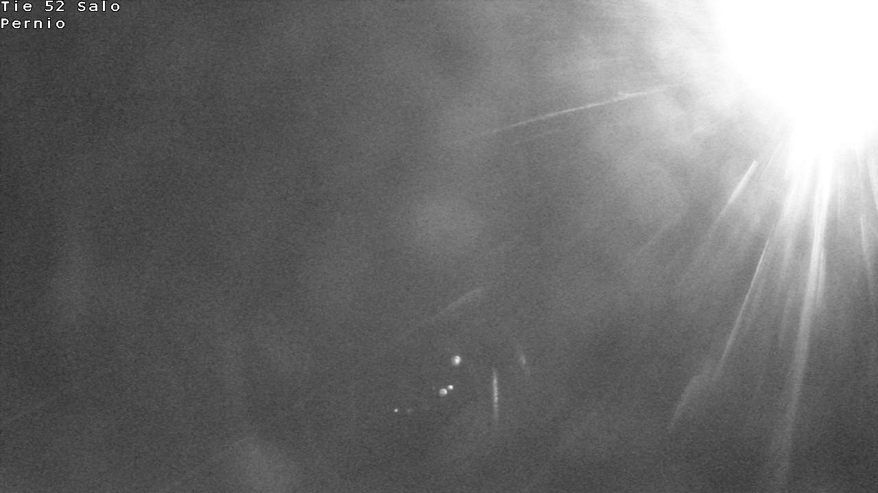 Weather Camera Image Väg 52 Salo, Bjärnå, Salo, Varsinais-Suomi