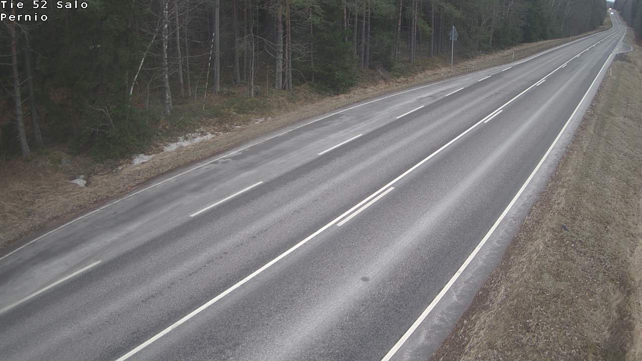 Kelikamerat Kuva Tie 52 Salo, Perniö, Salo, Varsinais-Suomi