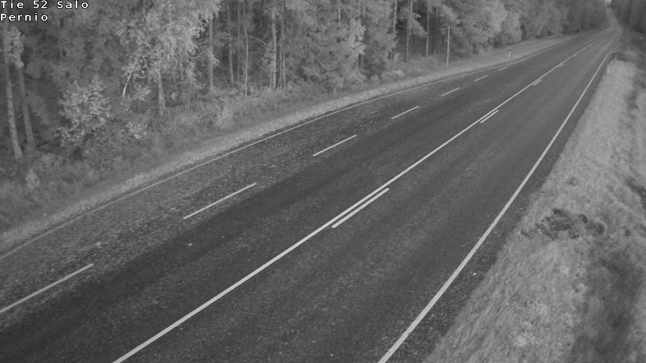 Kelikamerat Kuva Tie 52 Salo, Perniö, Salo, Varsinais-Suomi