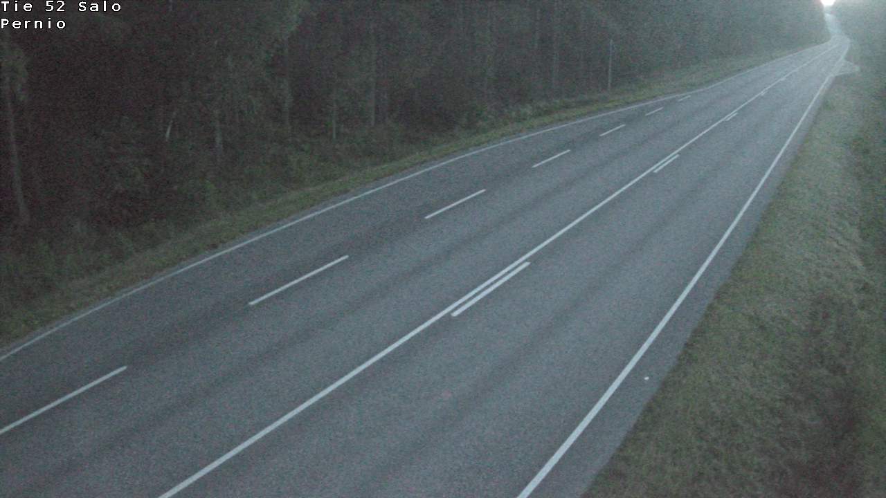 Kelikamerat Kuva Tie 52 Salo, Perniö, Salo, Varsinais-Suomi