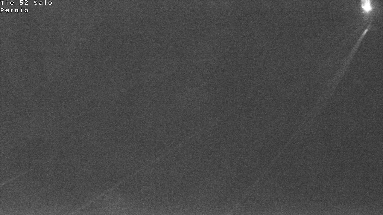 Weather Camera Image Väg 52 Salo, Bjärnå, Salo, Varsinais-Suomi