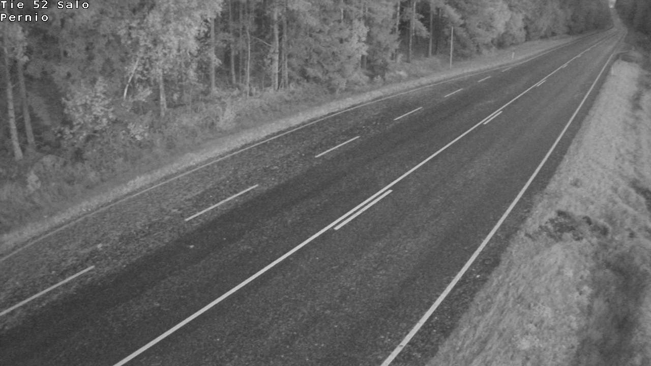Kelikamerat Kuva Tie 52 Salo, Perniö, Salo, Varsinais-Suomi