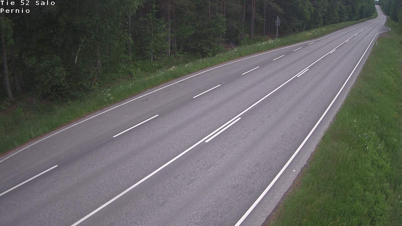 Kelikamerat Kuva Tie 52 Salo, Perniö, Salo, Varsinais-Suomi