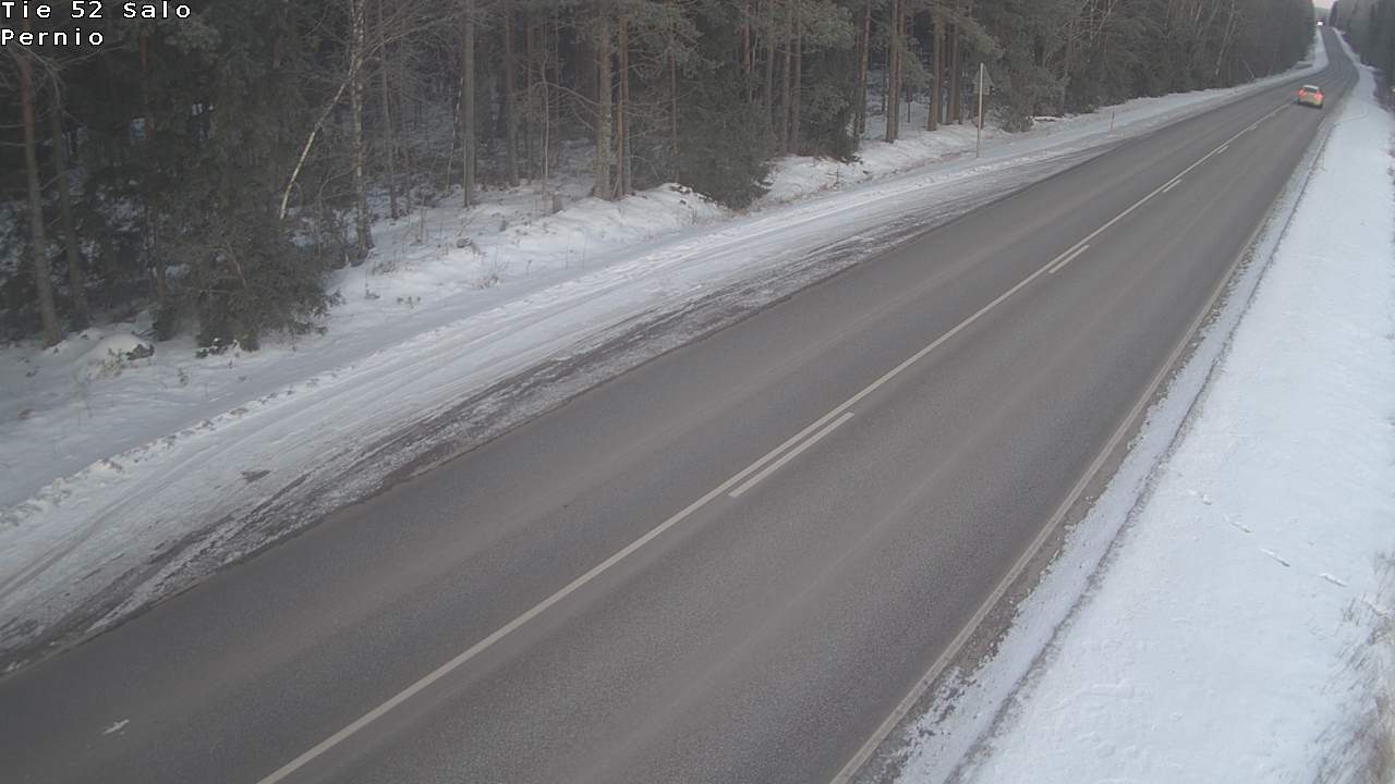 Kelikamerat Kuva Tie 52 Salo, Perniö, Salo, Varsinais-Suomi