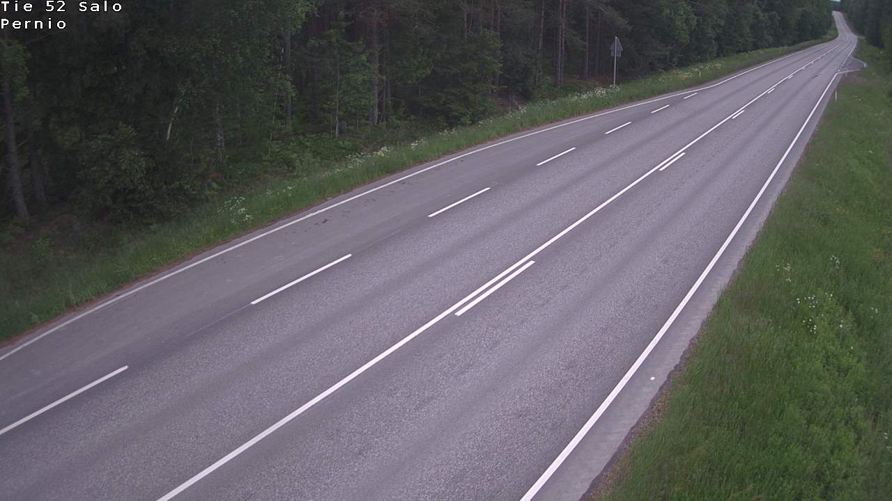 Kelikamerat Kuva Tie 52 Salo, Perniö, Salo, Varsinais-Suomi