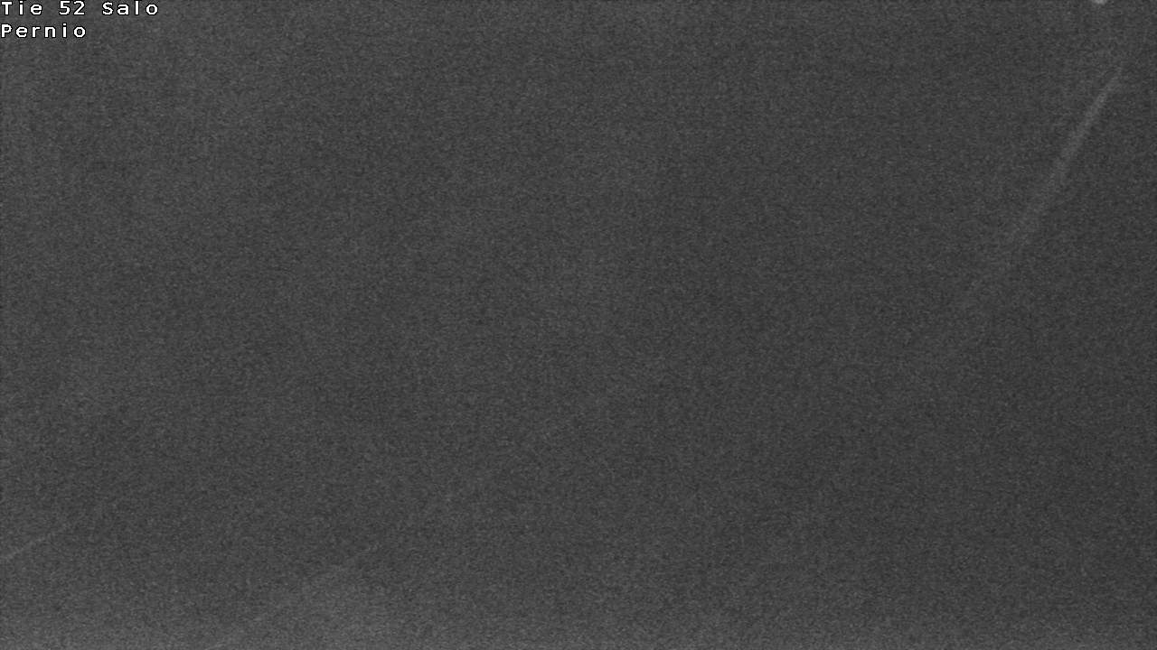 Weather Camera Image Väg 52 Salo, Bjärnå, Salo, Varsinais-Suomi
