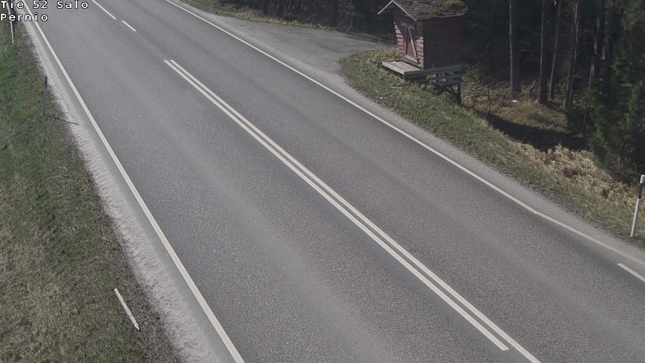 Kelikamerat Kuva Tie 52 Salo, Perniö, Salo, Varsinais-Suomi