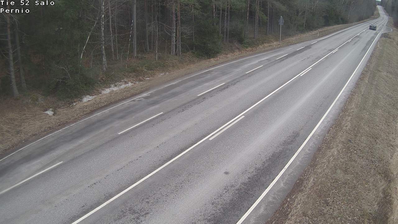 Kelikamerat Kuva Tie 52 Salo, Perniö, Salo, Varsinais-Suomi