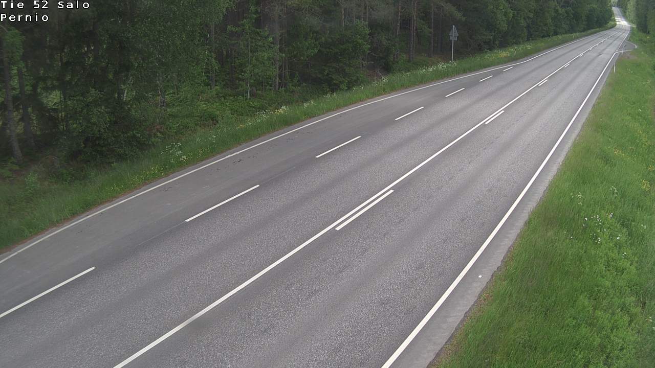 Kelikamerat Kuva Tie 52 Salo, Perniö, Salo, Varsinais-Suomi