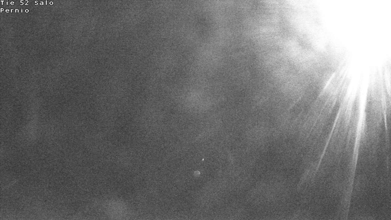 Weather Camera Image Väg 52 Salo, Bjärnå, Salo, Varsinais-Suomi