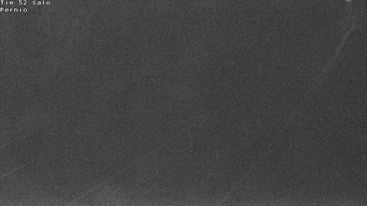Weather Camera Image Väg 52 Salo, Bjärnå, Salo, Varsinais-Suomi
