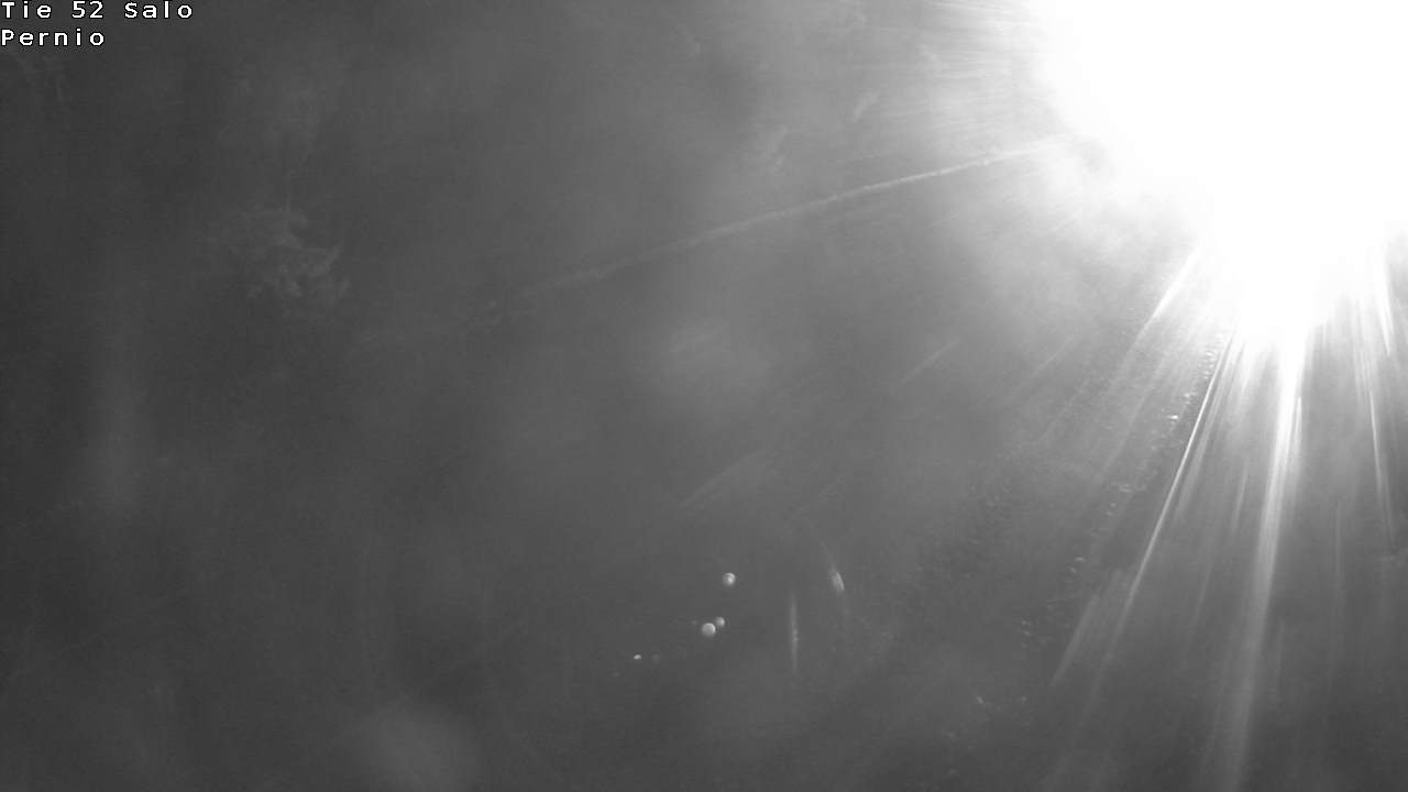 Weather Camera Image Väg 52 Salo, Bjärnå, Salo, Varsinais-Suomi