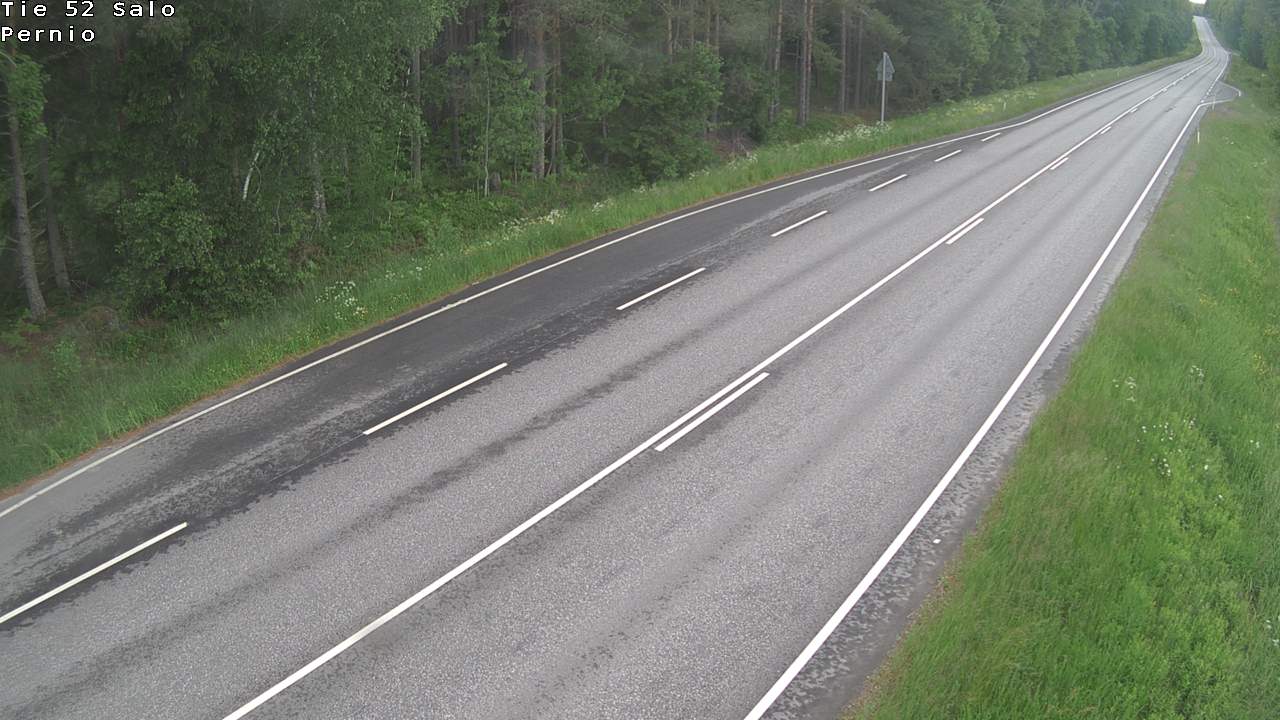 Kelikamerat Kuva Tie 52 Salo, Perniö, Salo, Varsinais-Suomi