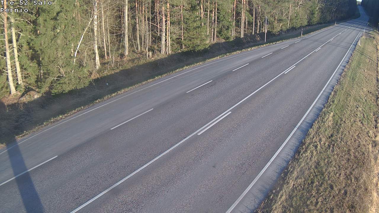 Kelikamerat Kuva Tie 52 Salo, Perniö, Salo, Varsinais-Suomi