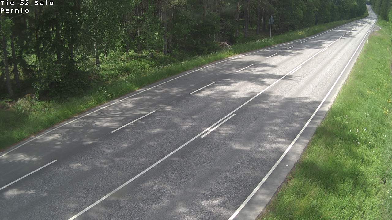 Kelikamerat Kuva Tie 52 Salo, Perniö, Salo, Varsinais-Suomi