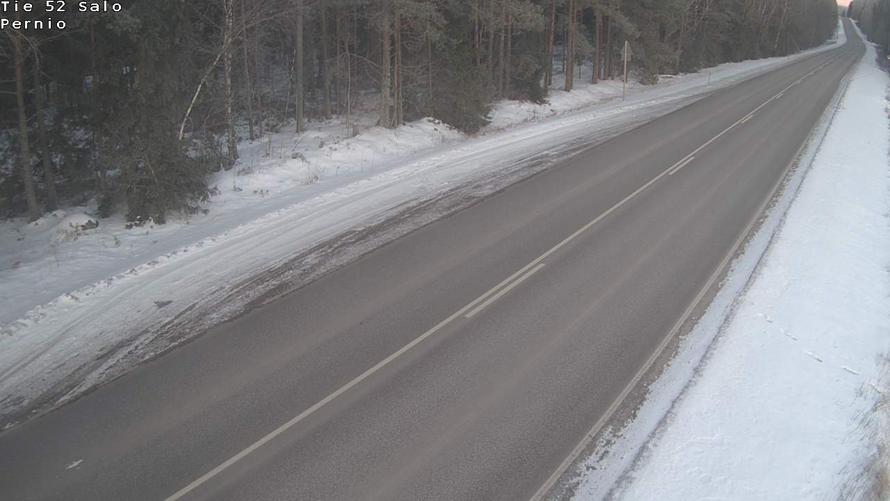 Kelikamerat Kuva Tie 52 Salo, Perniö, Salo, Varsinais-Suomi