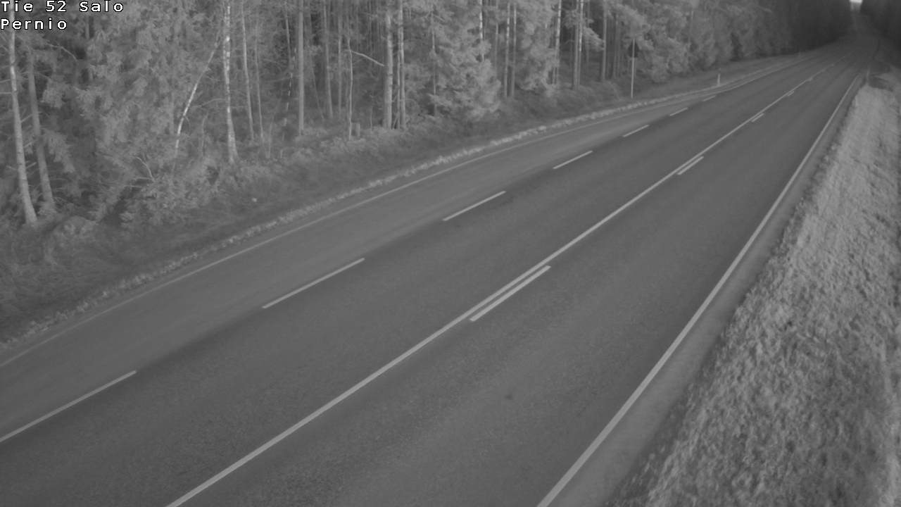 Kelikamerat Kuva Tie 52 Salo, Perniö, Salo, Varsinais-Suomi